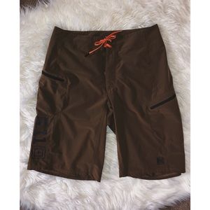 5.11 tactical men's recon vandal shorts